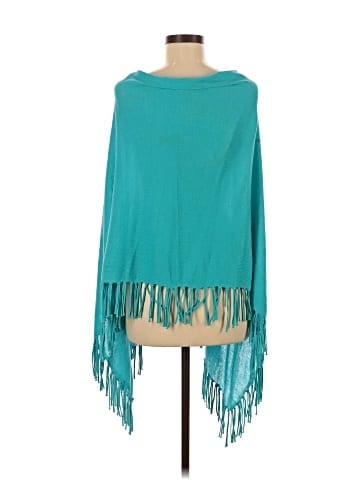 Minnie Rose Poncho (view 2)
