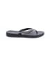 Assorted Brands Gray Silver Sandals Size 7 - 8 - photo 1