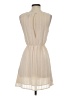 Forever 21 100% Polyester Solid Tan Casual Dress Size S - photo 2