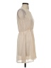 Forever 21 100% Polyester Solid Tan Casual Dress Size S - photo 4