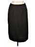 Cato Solid Black Formal Skirt Size 14 - 16 - photo 1