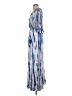 Lulus Tie-dye Blue Casual Dress Size S - photo 5
