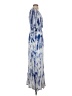 Lulus Tie-dye Blue Casual Dress Size S - photo 4