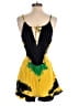 Unbranded Tie-dye Multi Color Yellow Romper Size XXS (estimated) - photo 2
