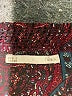 Sfera Burgundy 3/4 Sleeve Blouse Size S - photo 7