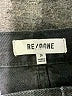 RE/DONE 100% Cotton Blue Jeans Size 26 waist - photo 4
