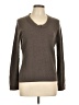 Jones New York Collection Brown Pullover Sweater Size L - photo 1