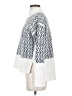 Free Assembly Color Block White Pullover Sweater Size S - photo 5