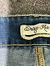 Indigo Rein Color Block Blue Jeans Size 20 - photo 4