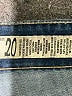 Indigo Rein Color Block Blue Jeans Size 20 - photo 5