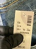 Indigo Rein Color Block Blue Jeans Size 20 - photo 6