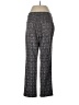 Allison Daley Tweed Gray Casual Pants Size M - photo 2