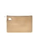 Assorted Brands Gold Tan Wristlet One size - photo 2