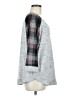 Maurices Plaid Gray Pullover Sweater Size M - photo 4