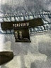 Forever 21 100% Lyocell Blue Sleeveless Button-Down Shirt Size XS - photo 7