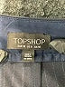 Topshop Blue Formal Skirt Size 6 - photo 4