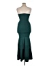 Unbranded Teal Cocktail Dress Size XL - photo 2