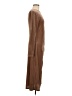 Old Navy Brown Casual Dress Size M - photo 4