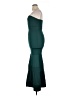 Unbranded Teal Cocktail Dress Size XL - photo 5
