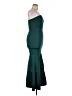 Unbranded Teal Cocktail Dress Size XL - photo 4