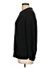 Old Navy Solid Black Pullover Sweater Size M - photo 5