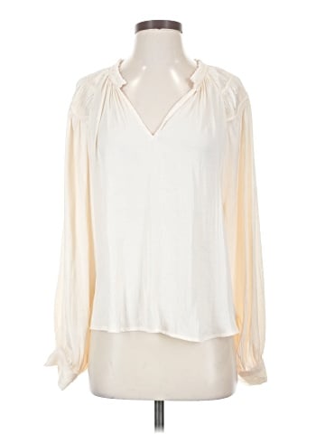 MNG Long Sleeve Blouse (view 1)