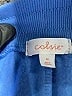 colsie Solid Blue Track Pants Size M - photo 4