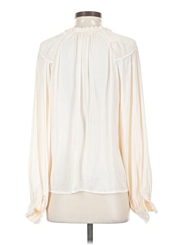 MNG Long Sleeve Blouse (view 2)