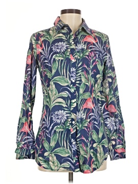 J. Mc Laughlin Long Sleeve Blouse