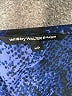 W118 by Walter Baker Paisley Blue Jumpsuit Size XS - photo 4