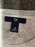 Gap Outlet 100% Cotton Gray Sweatshirt Size M - photo 7