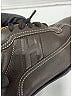 Hermès 100% Leather Brown Leather Quick Sneakers Size EU 37 - photo 3