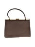 Zara Solid Brown Satchel One size - photo 2