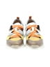 Chloé Color Block Yellow Brown Sneakers Size EU 40 - photo 2