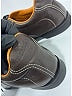 Hermès 100% Leather Brown Leather Quick Sneakers Size EU 37 - photo 5