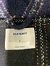 Old Navy Plaid Blue Coat Size S - photo 6