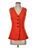 Madewell Orange Vest Size 0 - photo 1