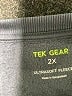 Tek Gear Camo Gray Pullover Sweater Size 2X - photo 7