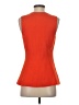 Madewell Orange Vest Size 0 - photo 2