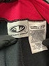 Athletic Works Color Block Black Track Pants Size 12 - 14 - photo 4