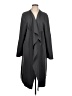 Love Poem 100% Polyester Gray Kimono Size L (estimated) - photo 1