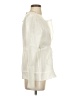 Eileen Fisher Ivory Long Sleeve Blouse Size S - photo 4