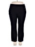 Kut from the Kloth Solid Black Active Pants Size 22 - photo 1