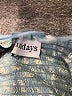 Andalossi 100% Rayon Teal Sleeveless Top Size S (estimated) - photo 7