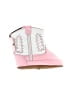 Old West Pink Booties Size 4 (baby) - photo 1
