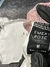 Emery Rose Tweed Pink Pullover Sweater Size M (estimated) - photo 7