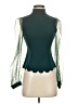 Shein Green Long Sleeve Blouse Size XS - photo 1