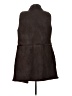 Jones New York 100% Polyester Brown Vest Size M - photo 2