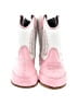 Old West Pink Booties Size 4 (baby) - photo 2