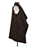 Jones New York 100% Polyester Brown Vest Size M - photo 4